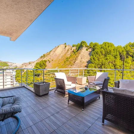 Heaven Hideout 2 Bedroom Apartment Durres