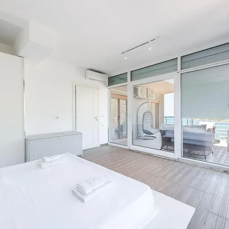 Heaven Hideout 2 Bedroom Apartmán Durrës