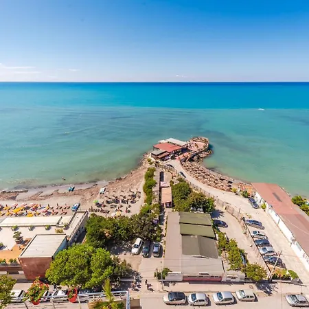 Heaven Hideout 2 Bedroom Durrës